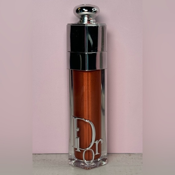 Dior Addict Lip Maximizer Plumping Gloss (062 Bronzed Glow) 6 ml/.20 fl oz NWOB - Picture 1 of 3